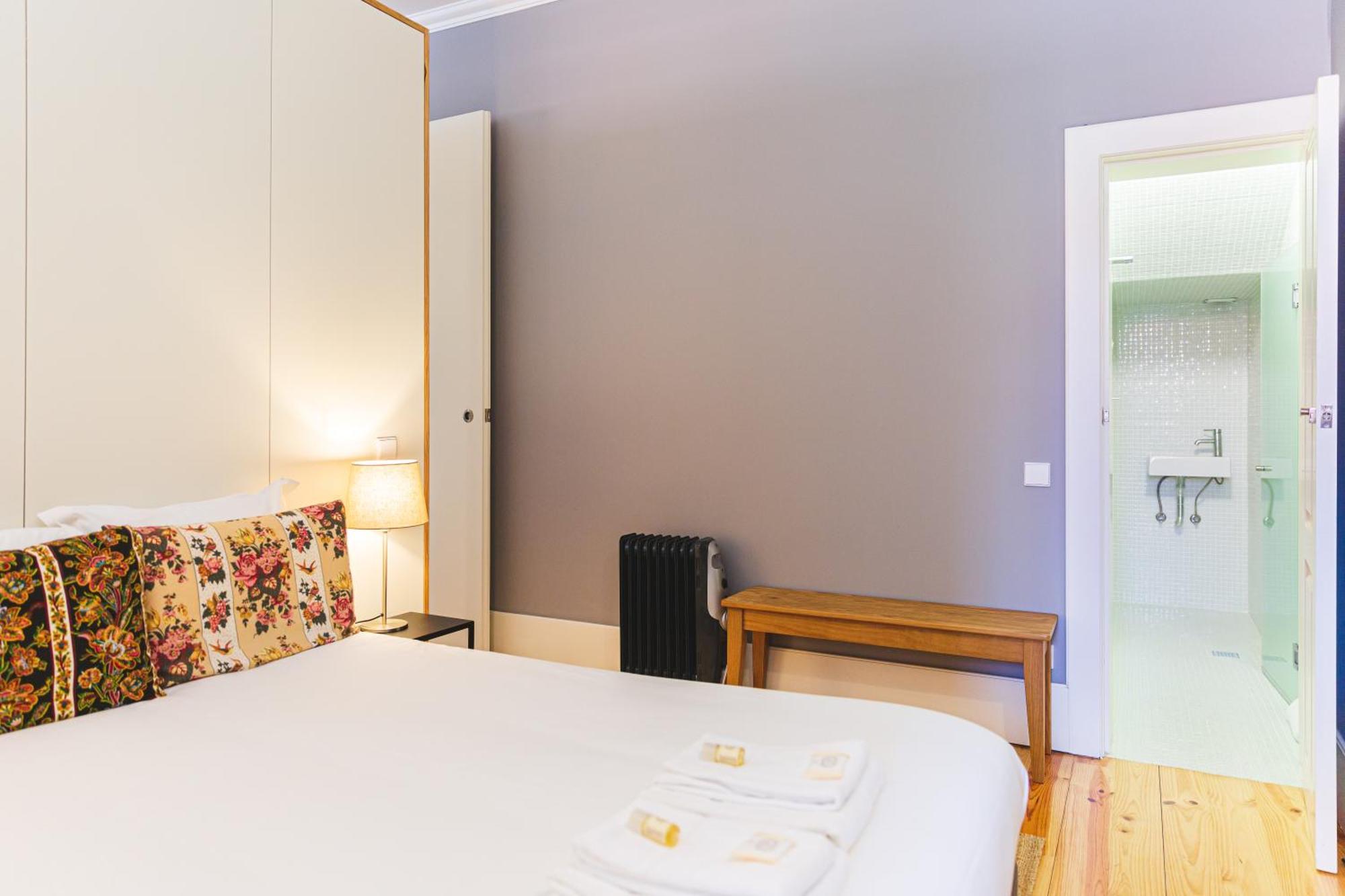 Aposentus - Your Home At Oliveiras Porto Exterior photo